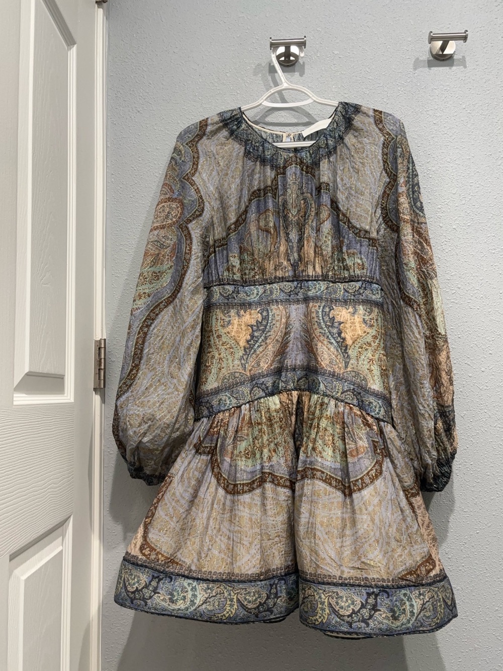 ZIMMERMANN Mini Dress - Picture 6 of 11